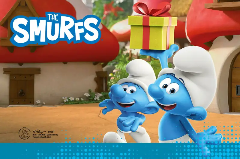 The Smurfs